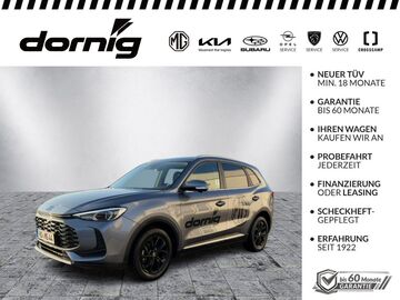 Gebrauchte MG ZS