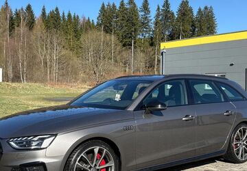 Audi A4 172.032 km 23.000 &euro; Oelsnitz 08606