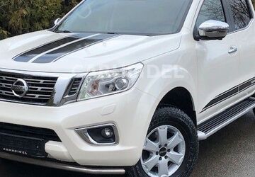 Nissan Navara 131.100 km 21.900 &euro; Plauen 08525
