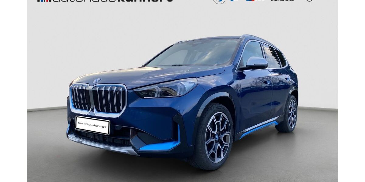 BMW iX1 44.495 km 39.995 &euro; Schleiz 07907