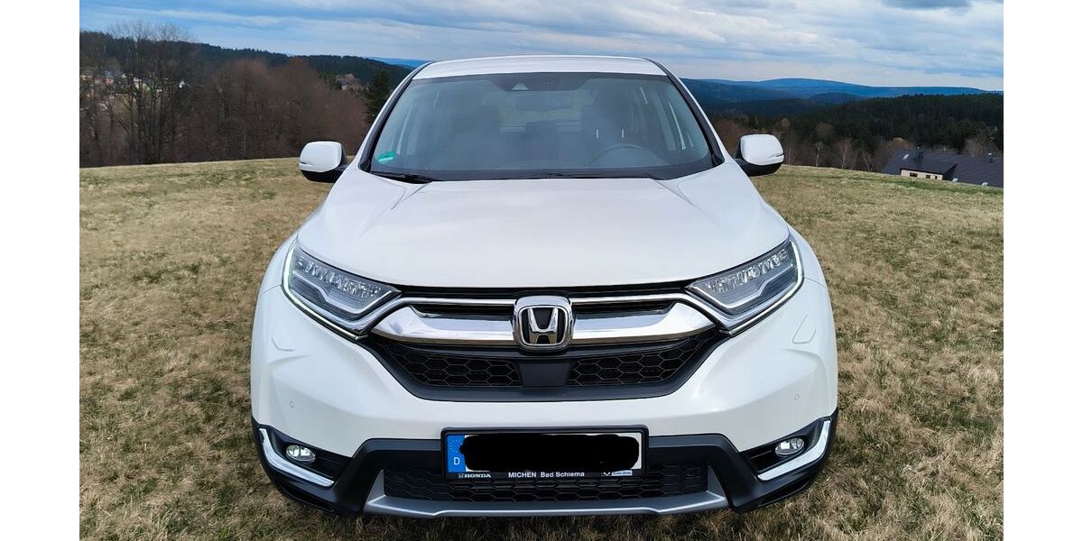 Honda CR-V 65.681 km 21.500 &euro; Stützengrün 08328