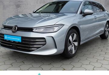 VW Passat Variant 24.000 km 32.580 &euro; Plauen 08527