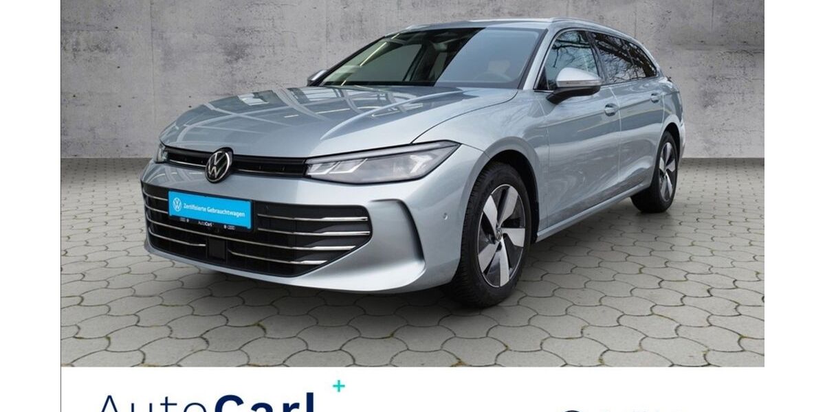 VW Passat Variant 24.000 km 32.580 &euro; Plauen 08527