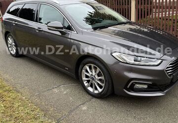 Ford Mondeo 225.466 km 9.890 &euro; Netzschkau 08491