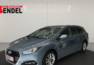 Hyundai i40 117.799 km 10.999 &euro; Hof 95030