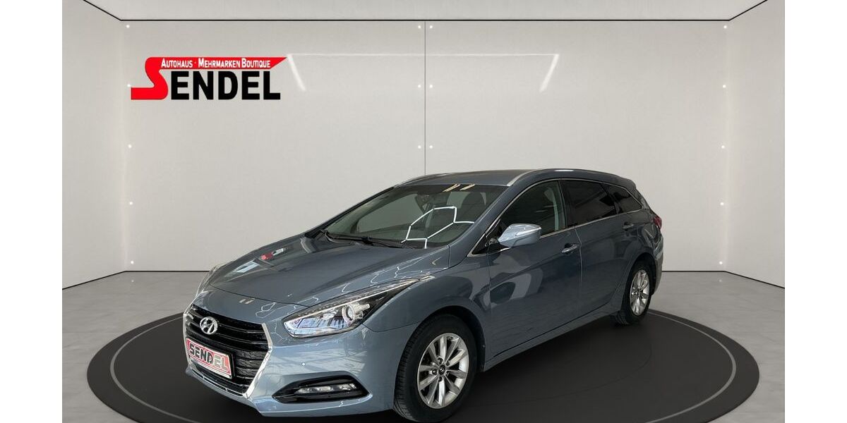 Hyundai i40 117.799 km 10.999 &euro; Hof 95030