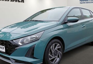 Hyundai i20 19.800 km 18.490 &euro; Plauen 08529
