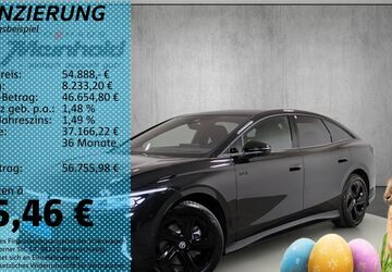 VW ID.7 6.500 km 54.888 &euro; Auerbach/Rebesgrün 08209