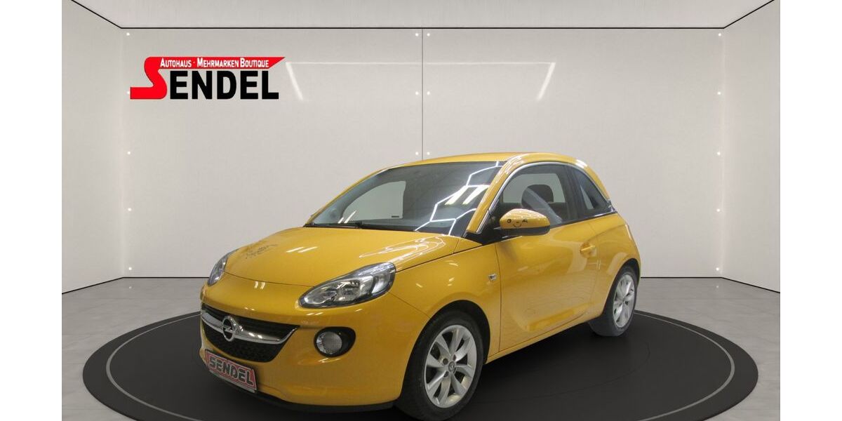 Opel Adam 62.205 km 9.499 &euro; Hof 95030