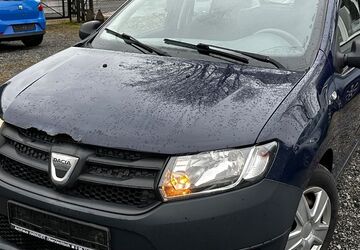 Dacia Sandero 208.000 km 1.000 &euro; Plauen 08523