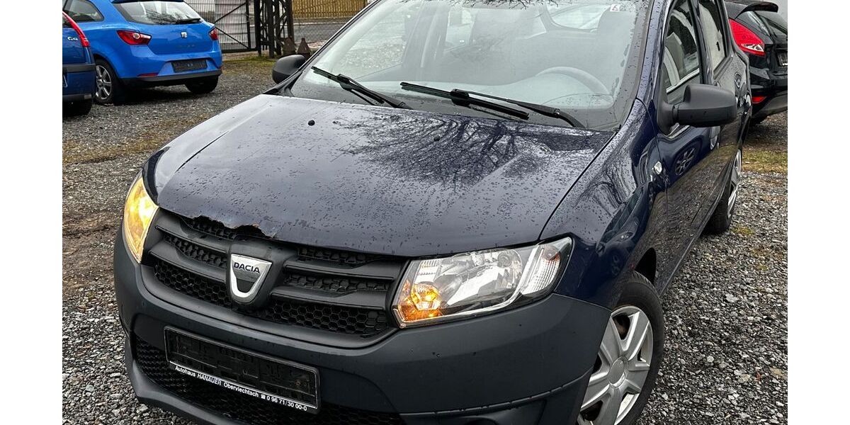 Dacia Sandero 208.000 km 1.000 &euro; Plauen 08523