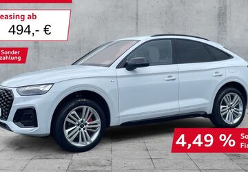 Audi Q5 9.641 km 57.930 &euro; Hof 95030