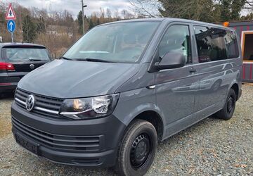 VW T6 Transporter 127.000 km 19.000 &euro; Plauen 08529