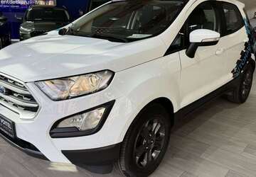 Ford EcoSport 89.800 km 10.990 &euro; Plauen 08525