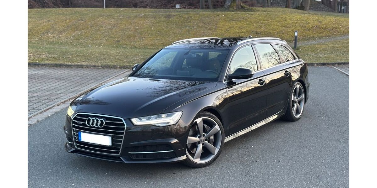 Audi A6 193.000 km 18.999 &euro; Reichenbach 08468