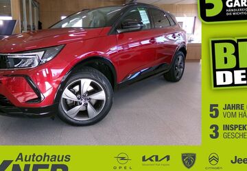 Opel Grandland (X) 37.590 km 23.490 &euro; Hof 95032