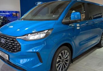 Ford Tourneo Custom 8.000 km 56.049 &euro; Plauen 08525
