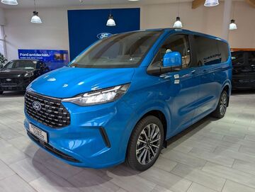 Gebrauchte Ford Tourneo Custom