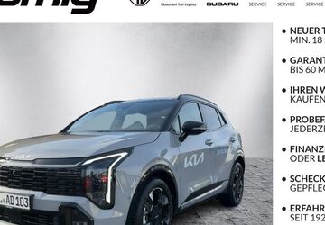 Kia Sportage 6.000 km 45.700 &euro; Plauen 08527