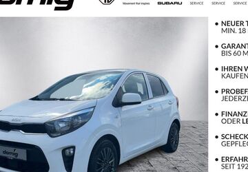 Kia Picanto 27.710 km 12.990 &euro; Plauen 08527