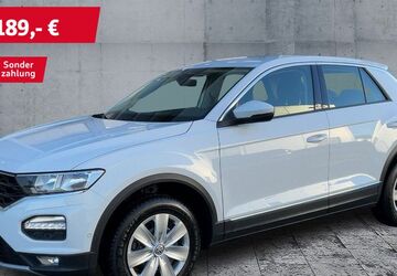 VW T-Roc 75.000 km 15.400 &euro; Hof 95030