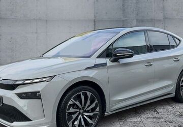 Skoda Enyaq 5.500 km 55.670 &euro; Hof 95030