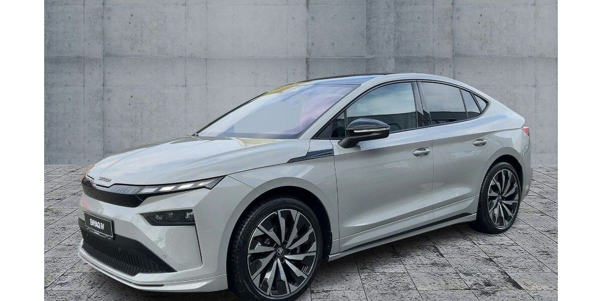 Skoda Enyaq 5.500 km 55.670 &euro; Hof 95030