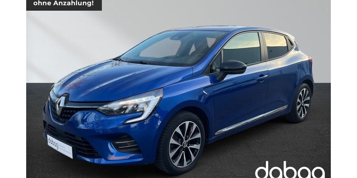 Renault Clio 43.350 km 11.975 &euro; Zeulenroda-Triebes 07937