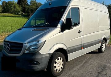 Mercedes-Benz Sprinter 139.889 km 13.650 &euro; Hof 95028