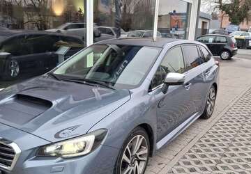 Subaru Levorg 154.800 km 12.890 &euro; Plauen 08523