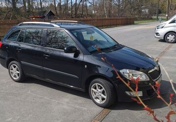 Skoda Fabia 167.067 km 3.800 &euro; Plauen 08547