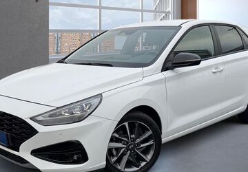 Hyundai i30 17.115 km 21.360 &euro; Hof 95030