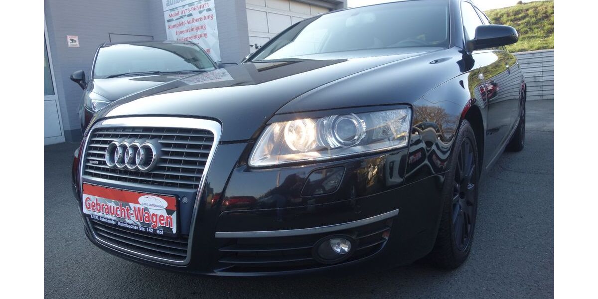 Audi A6 337.000 km 2.990 &euro; Hof 95030
