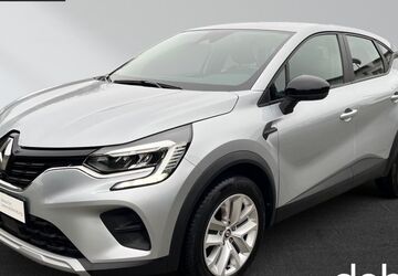 Renault Captur 20.800 km 16.975 &euro; Zeulenroda-Triebes 07937