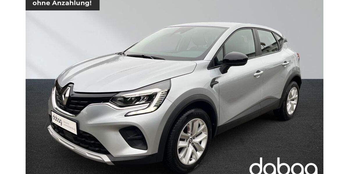 Renault Captur 20.800 km 16.975 &euro; Zeulenroda-Triebes 07937