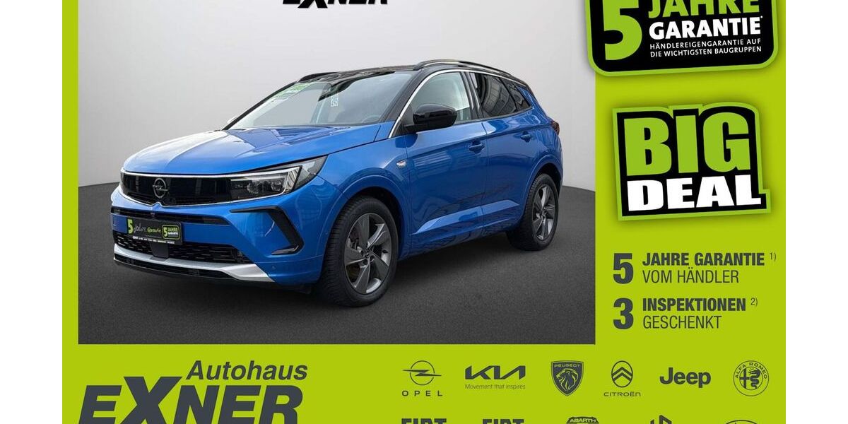 Opel Grandland (X) 38.904 km 23.900 &euro; Hof 95032