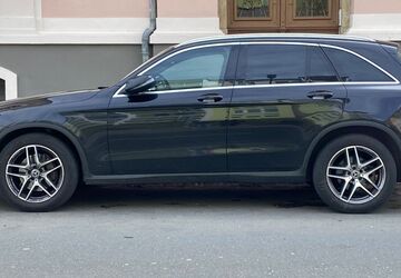 Mercedes-Benz GLC 220 132.000 km 21.900 &euro; Plauen 08527