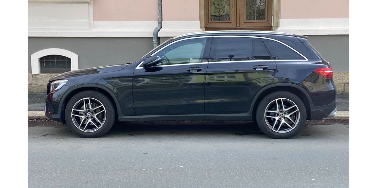 Mercedes-Benz GLC 220 132.000 km 21.900 &euro; Plauen 08527