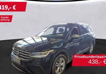 VW Tiguan Allspace 79.010 km 33.850 &euro; Hof 95030
