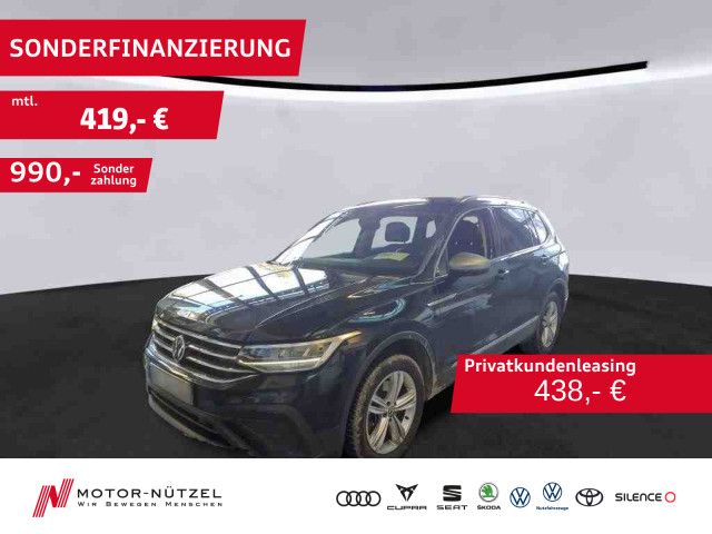 VW Tiguan Allspace 79.010 km 33.850 &euro; Hof 95030