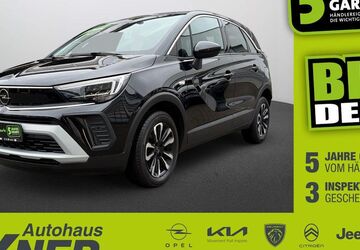Opel Crossland (X) 49.282 km 13.999 &euro; Hof 95032