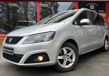 Seat Alhambra 197.292 km 8.950 &euro; Oberkotzau 95145