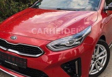 Kia pro ceed / ProCeed 38.900 km 20.500 &euro; Plauen 08525