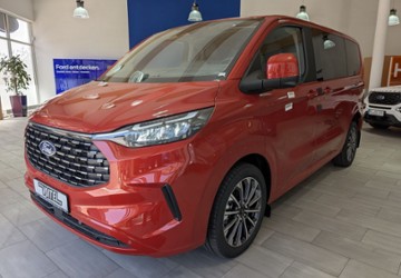 Ford Tourneo Custom 5.000 km 44.625 &euro; Plauen 08525