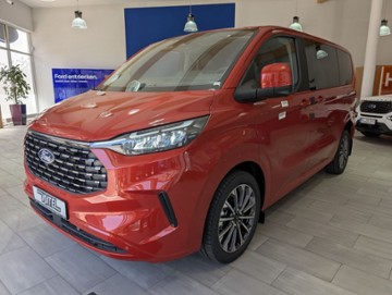 Gebrauchte Ford Tourneo Custom