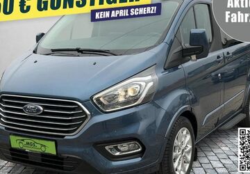 Ford Tourneo Custom 89.200 km 34.750 &euro; Hof 95032