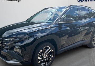 Hyundai TUCSON 5.000 km 38.988 &euro; Hof 95030