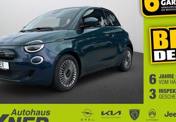 Fiat 500 1.500 km 18.490 &euro; Hof 95032