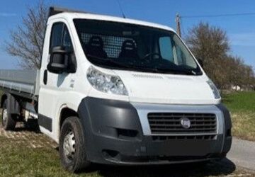 Fiat Ducato 127.100 km 9.990 &euro; Berga-Wünschendorf 07980