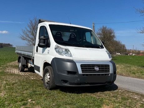 Fiat Ducato 127.100 km 9.990 &euro; Berga-Wünschendorf 07980